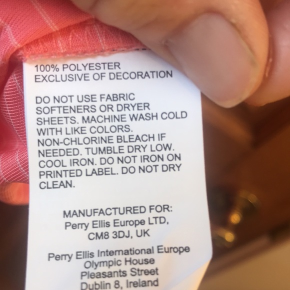 Jack Nicklaus Golf/Athleisure Polo, NWT! - Picture 9 of 9